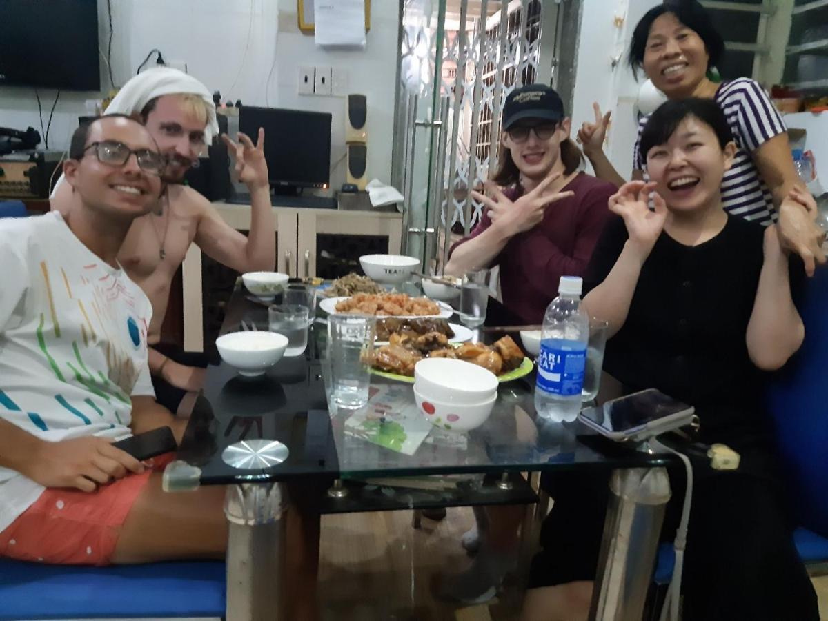 Saigonnais Homestay Cidade de Ho Chi Minh Exterior foto