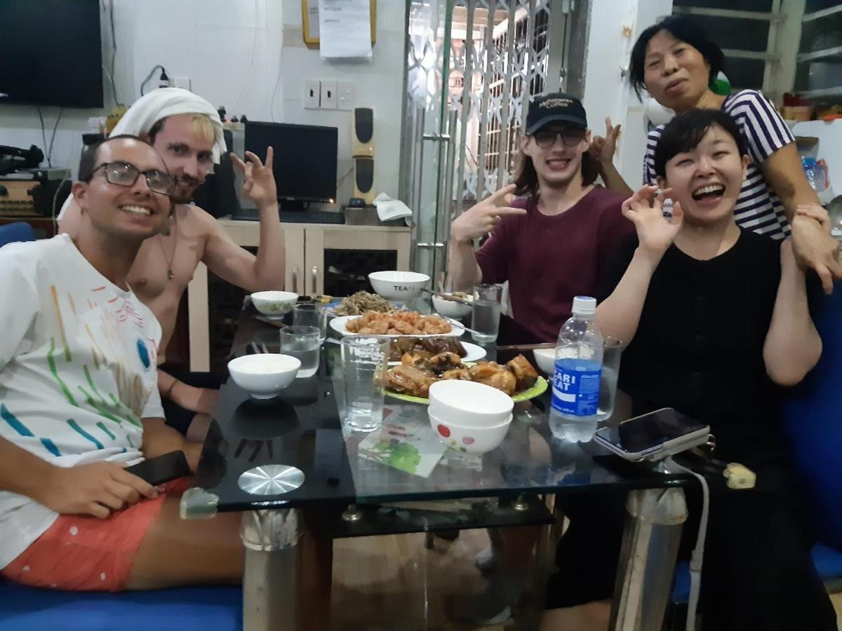 Saigonnais Homestay Cidade de Ho Chi Minh Exterior foto