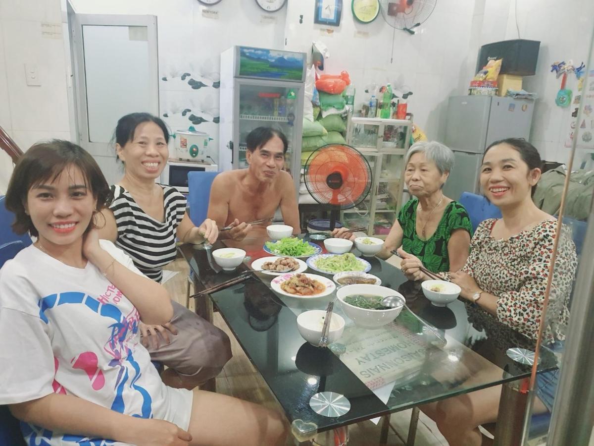 Saigonnais Homestay Cidade de Ho Chi Minh Exterior foto