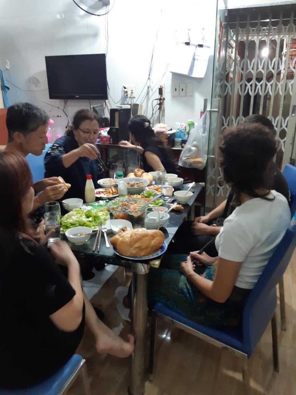 Saigonnais Homestay Cidade de Ho Chi Minh Exterior foto
