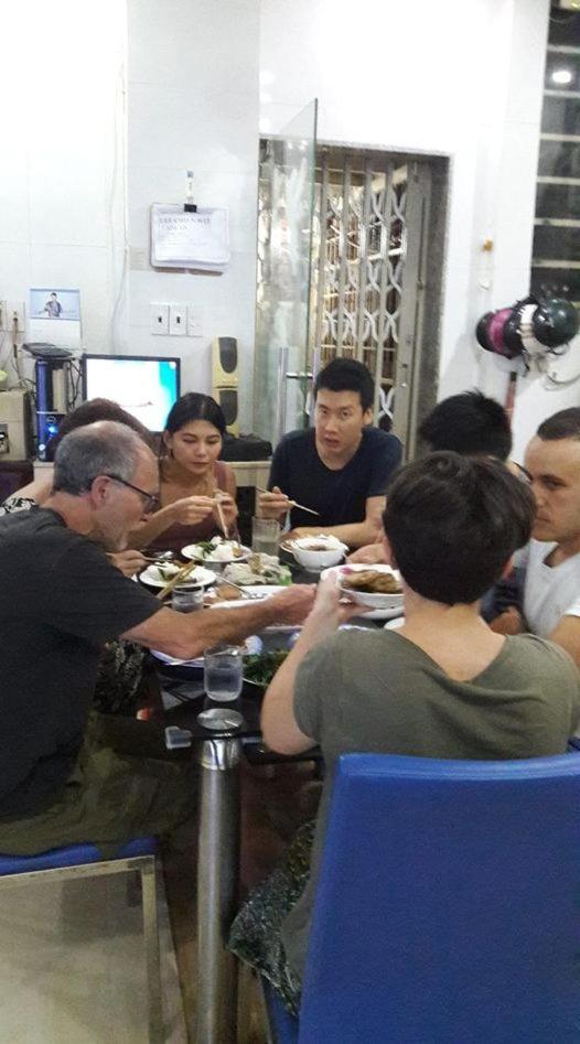 Saigonnais Homestay Cidade de Ho Chi Minh Exterior foto