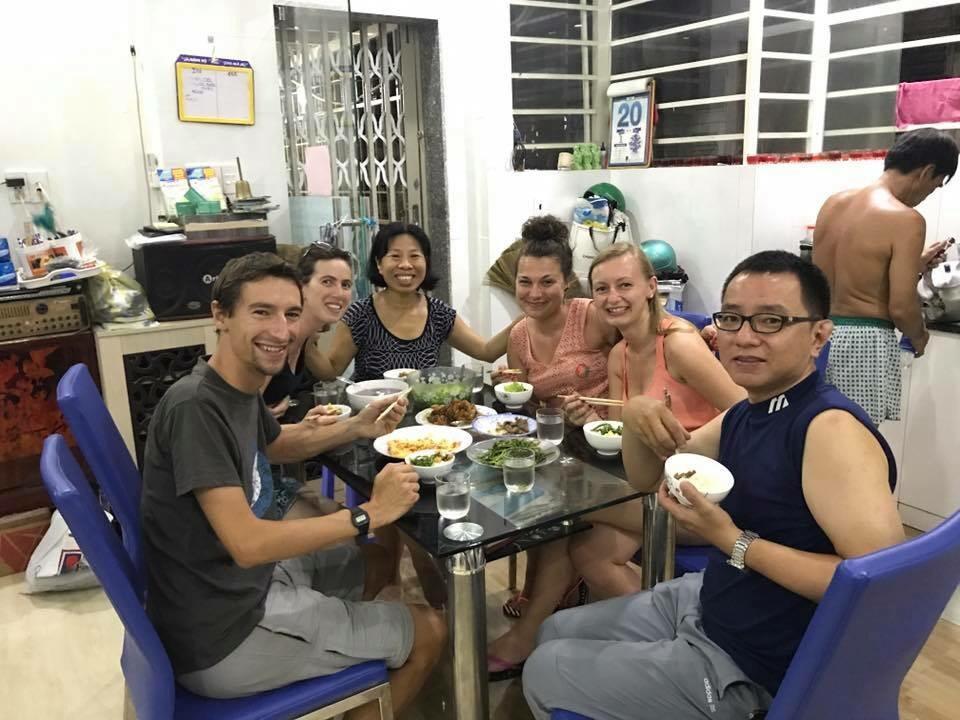 Saigonnais Homestay Cidade de Ho Chi Minh Exterior foto