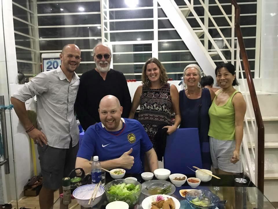 Saigonnais Homestay Cidade de Ho Chi Minh Exterior foto