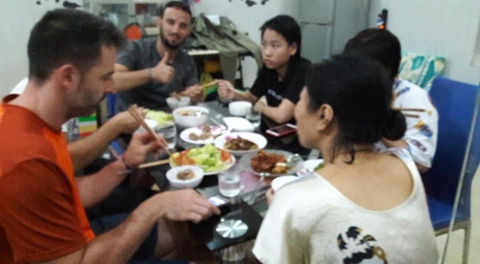 Saigonnais Homestay Cidade de Ho Chi Minh Exterior foto