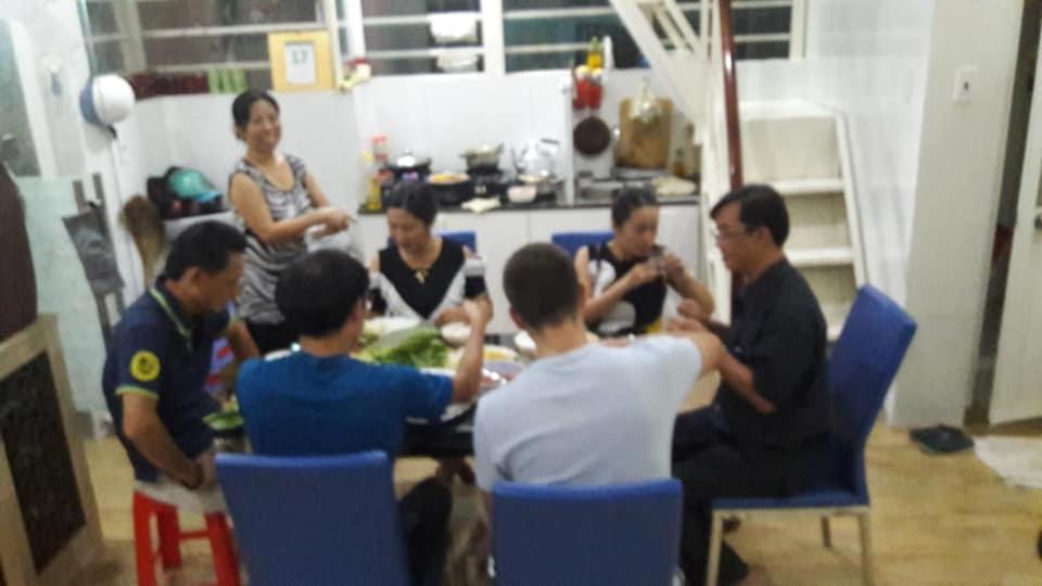 Saigonnais Homestay Cidade de Ho Chi Minh Exterior foto