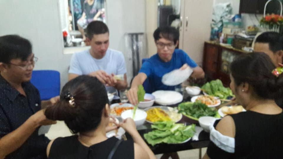 Saigonnais Homestay Cidade de Ho Chi Minh Exterior foto