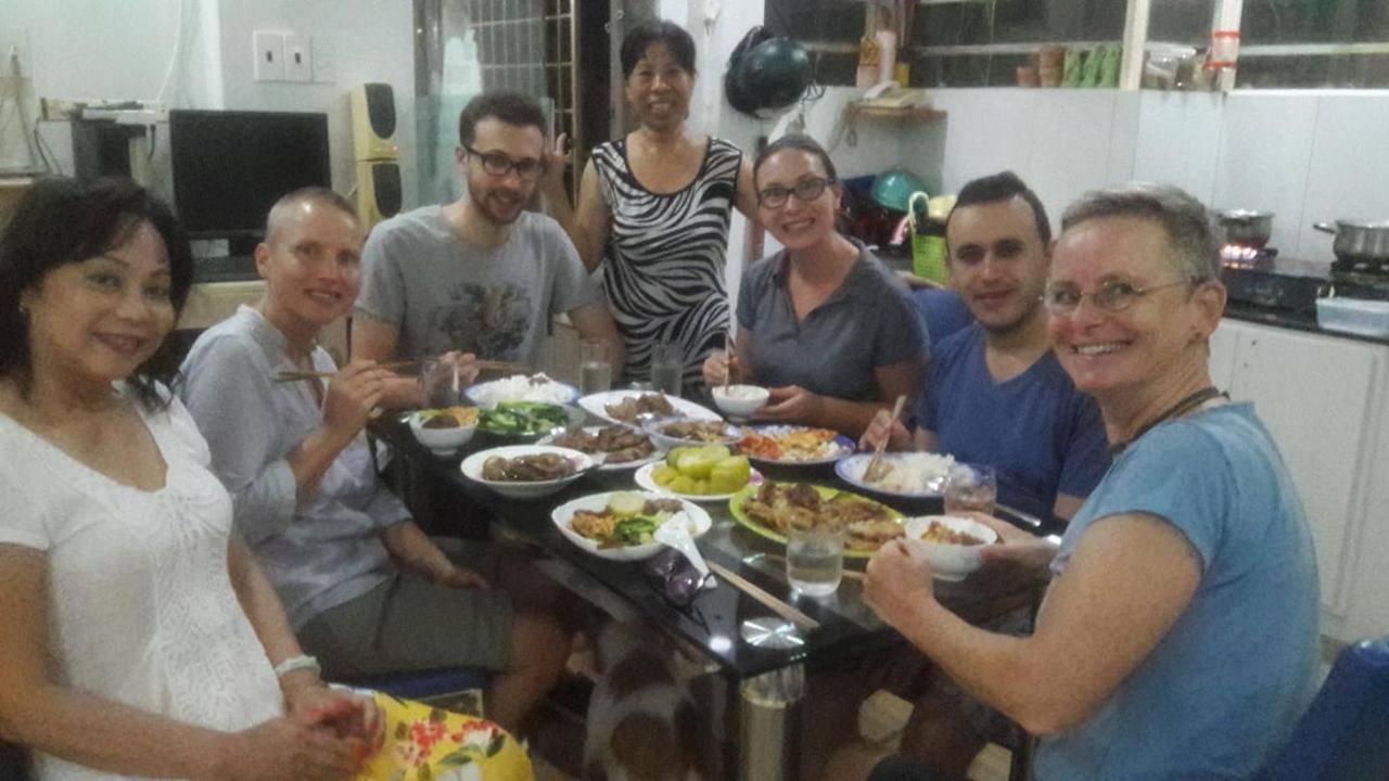 Saigonnais Homestay Cidade de Ho Chi Minh Exterior foto