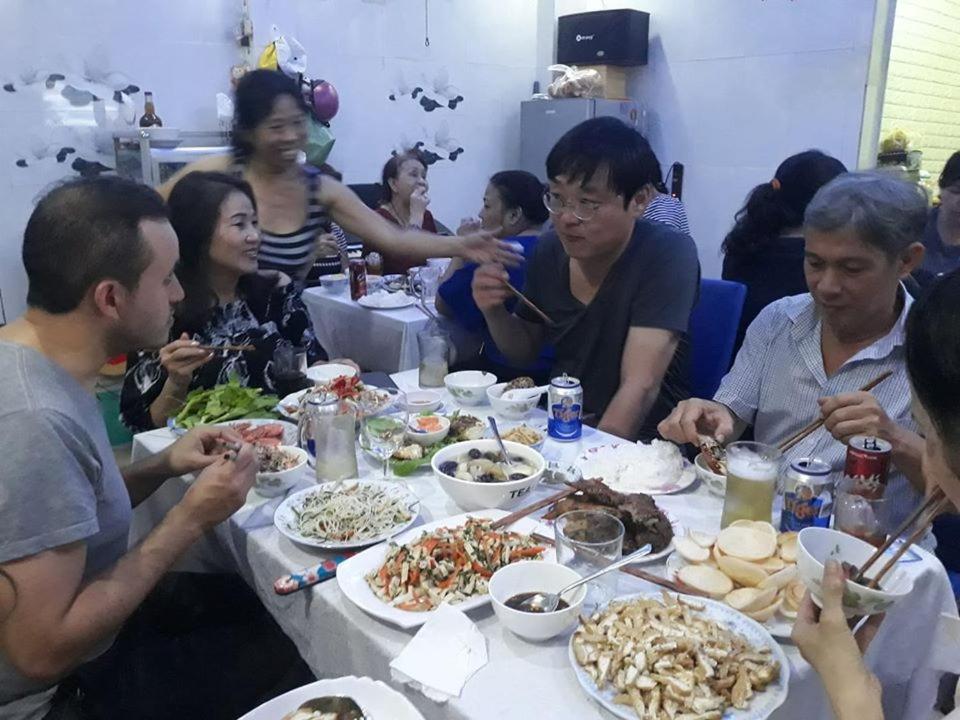 Saigonnais Homestay Cidade de Ho Chi Minh Exterior foto